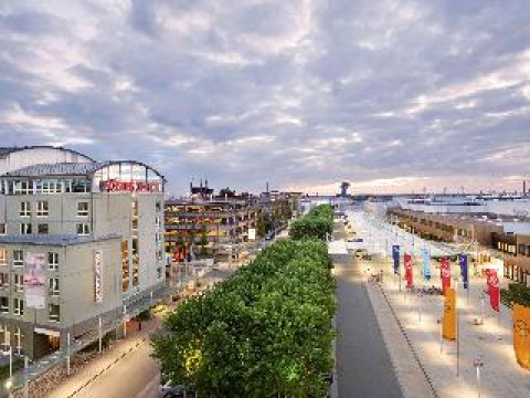 Mövenpick Hotel Nürnberg-Airport