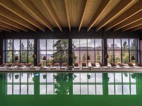 Grand Hotel Balvanyos