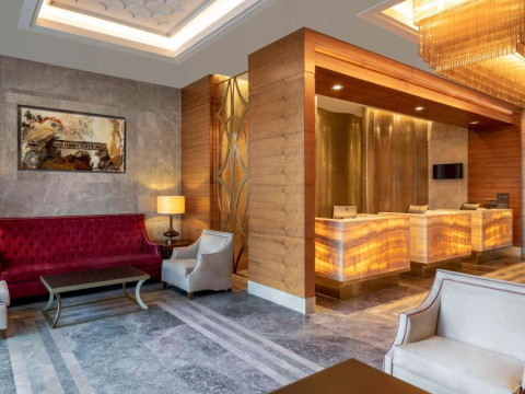 Movenpick Hotel  Termal Spa