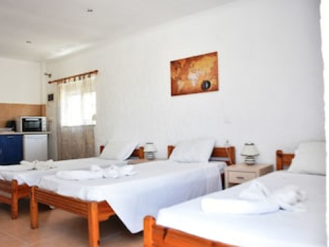 KIOTARI BEACH APARTMENTS - STUDIOS