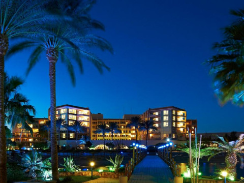 HURGHADA MARRIOTT BEACH RESORT