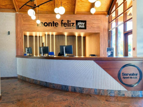 Servatur Monte Feliz Powered By Playitas