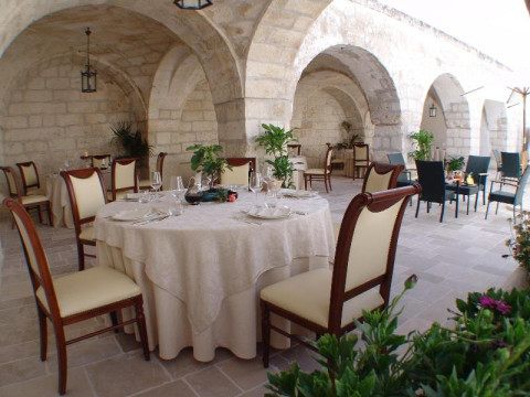 Masseria Fortificata Donnaloia