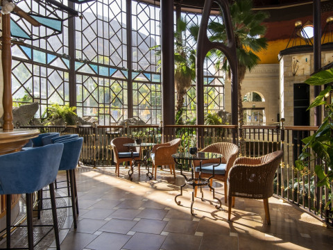 Hotel Cordial Mogan Playa