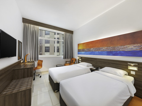 CITYMAX HOTEL, AL BARSHA AT THE MALL