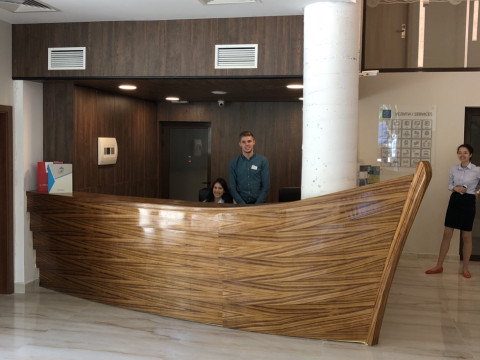 Royal Grand Hotel  SPA (Kavarna) Not defined