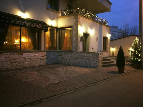 Hotel Aviator Boutique