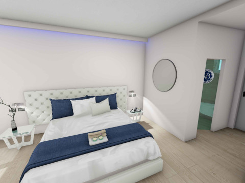 Magique Bleu Suites (Zakynthos)