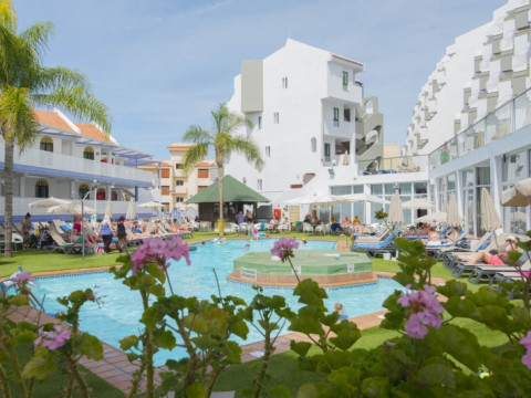 Hotel Playaolid Suites  Apartments