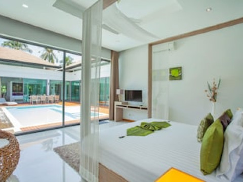 VILLA TANGERINE