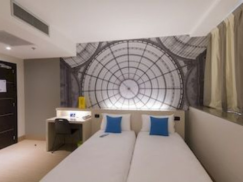 Bamp;B HOTEL MILANO CENISIO GARIBALDI