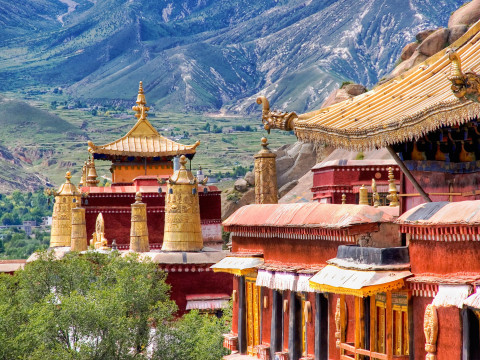 Circuit China Tibet
