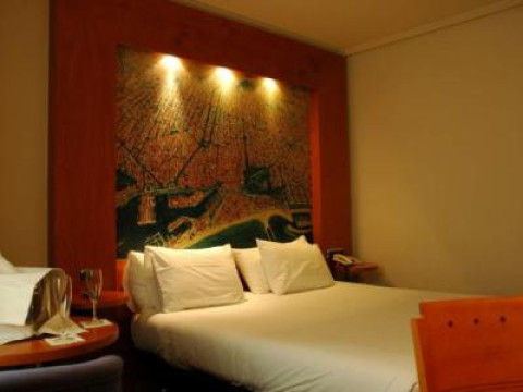 ABBA SANTS HOTEL