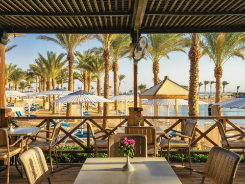SWISS INN RESORT HURGHADA