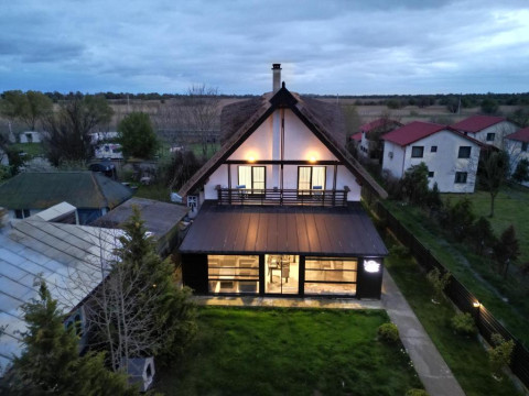 Pensiunea Pescarul Vanator