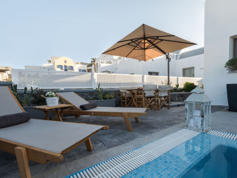 Mathios Luxury Homes Santorini