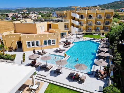 Sunny Bay Hotel Crete