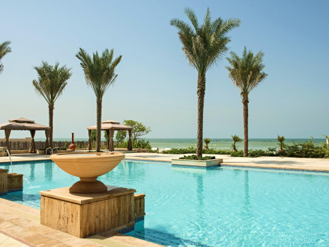 Ajman Saray, a Luxury Collection Resort