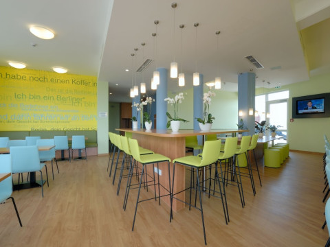 Bamp;B HOTEL BERLIN-AIRPORT