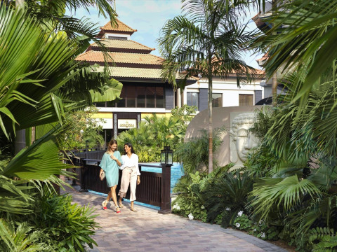 Anantara Dubai The Palm Resort
