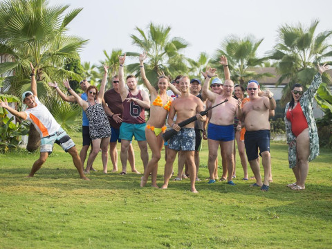JADORE DELUXE HOTELSPA