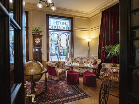 Hotel Locarno