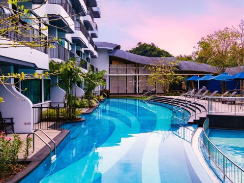 Holiday Style Ao Nang Beach Resort