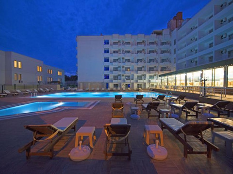 ADA NEWDAY RESORT SPA HOTEL