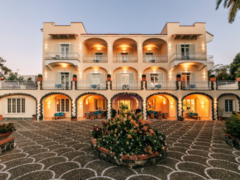 Regina Palace Hotel