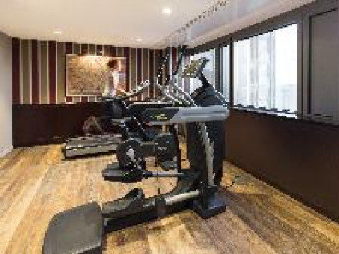 Aparthotel Adagio Frankfurt City Messe