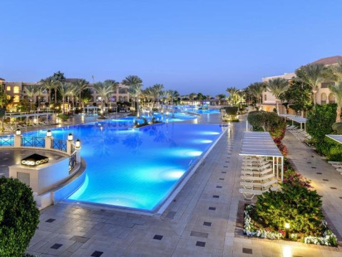 Jaz Aquamarine Resort