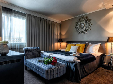 Sarbatori de iarna in Laponia - Hotel Arctic City