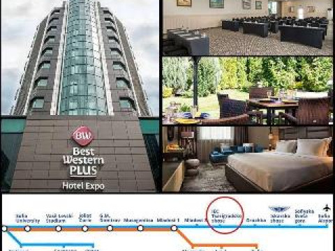HOTEL EXPO SOFIA