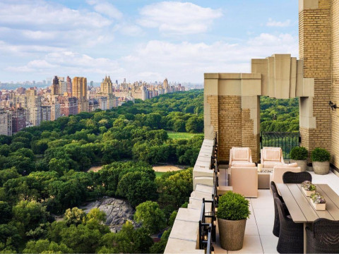 JW Marriott Essex House New York