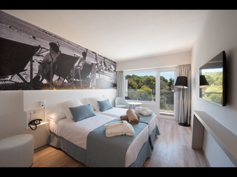 Tacande Portals Wellness  Relax