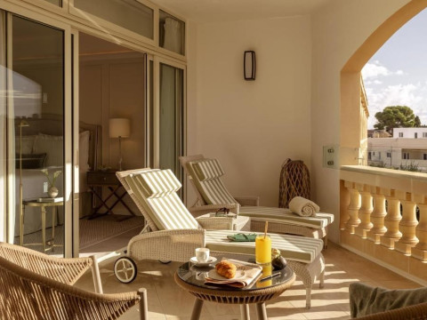 Corinthia Palace Hotel and Spa
