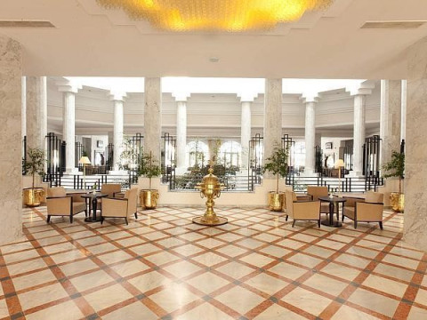 Aziza Thalasso Golf