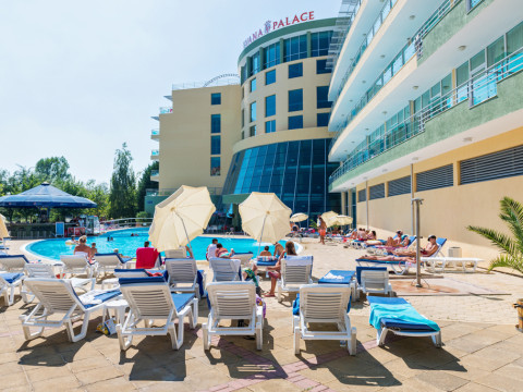 Ivana Palace (Sunny Beach) 4*