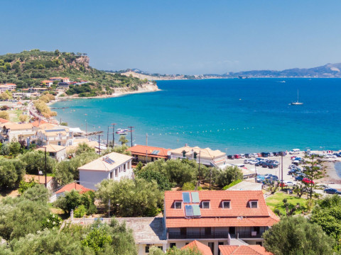 EPTANISOS BEACHFRONT SUITES ZANTE