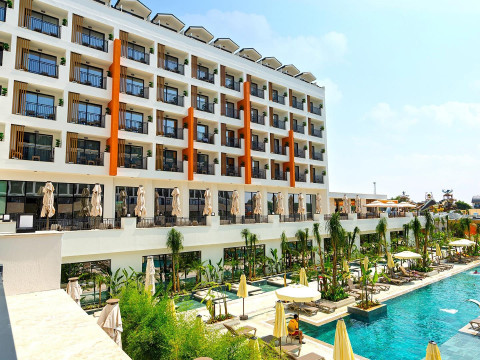 Sy Hotels Belek Boutique Luxury
