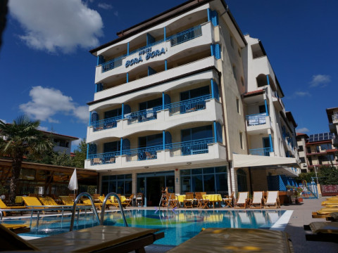 Bora Bora (Sunny Beach) 3*