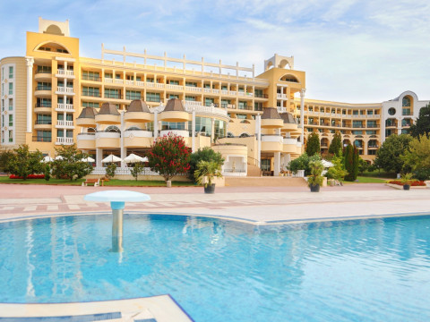 DUNI ROYAL RESORT MARINA BEACH