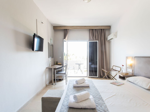 Silver Bay Hotel Corfu