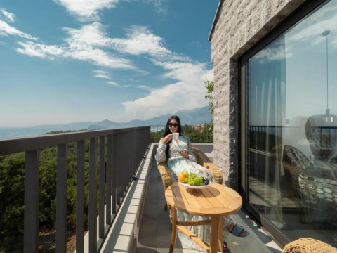 Vivid Blue Serenity Resort