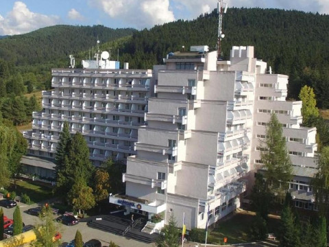 Hotel Bistrita