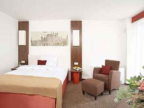Best Western Hotel Nürnberg City West
