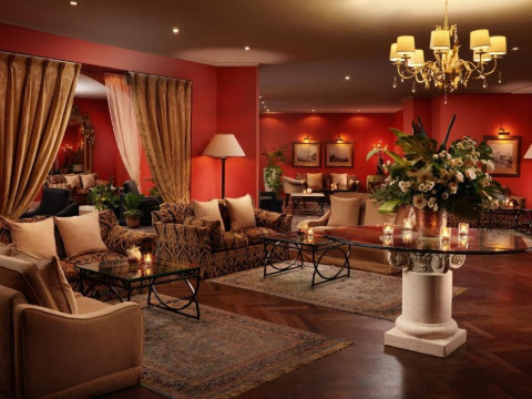 Corinthia Palace Hotel and Spa