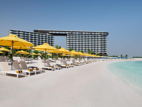 Movenpick Resort Al Marjan Island