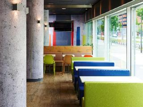 Hotel ibis budget Zurich City West