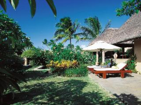 THE OBEROI BEACH RESORT, MAURITIUS